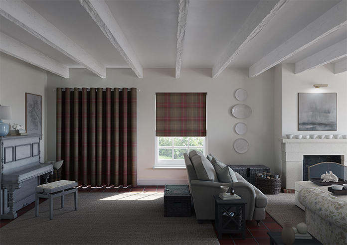 Grampian, Pembroke - Made to Measure Curtains - Image 7